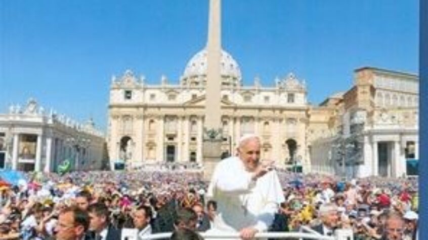 Un premier guide du Vatican en arabe
