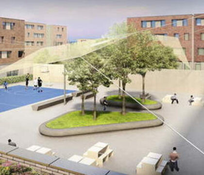 Nouvelle mobilisation contre le projet de méga-prison à Haren