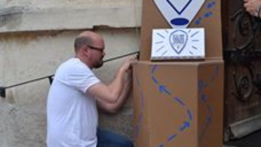 « Hack my church » à Lyon : En route vers l&rsquo;Eglise 2.0