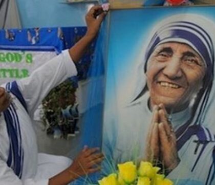 Pour Mère Teresa aussi, l’Eglise n’est pas une ONG