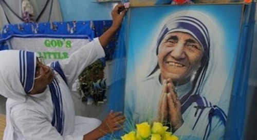 Mère Teresa
