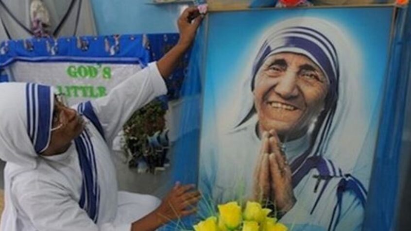 Calcutta se prépare activement à la canonisation de Mère Teresa