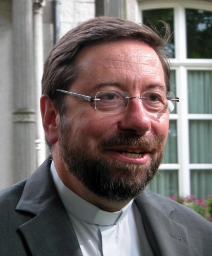 Mgr Delville