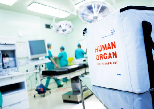 OrganForTransplant