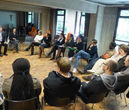 Pastorale des jeunes : la Suisse est venue se former en Belgique