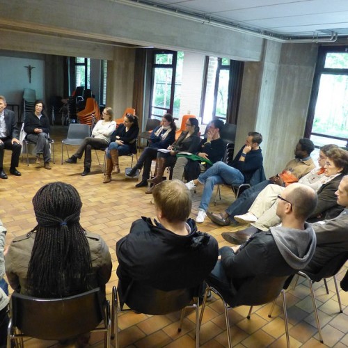 Pastorale des jeunes Belgique Suisse
