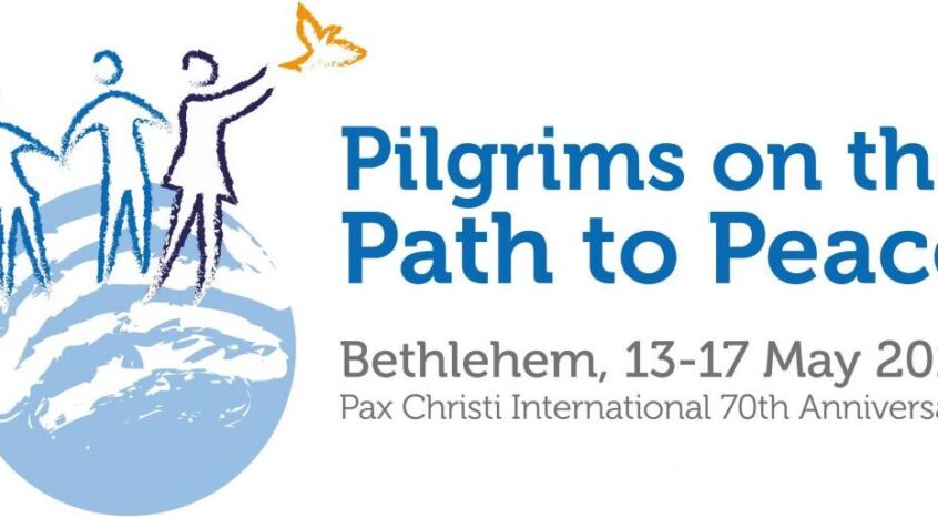 Pax Christi International célèbre à Bethléem son 70e anniversaire