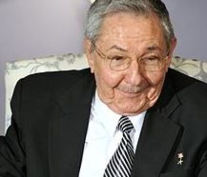 Raul Castro en visite privée au Vatican