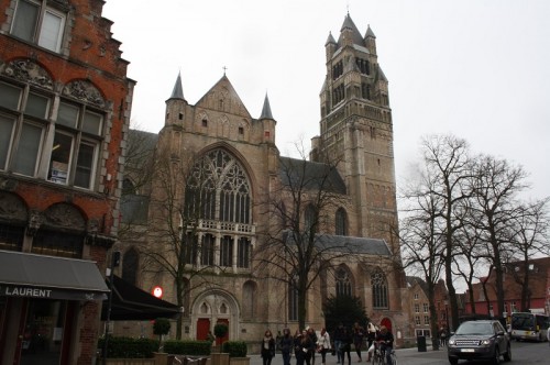 Sint-Salvator exterieur1