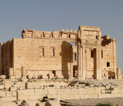 Syrie : la cité antique de Palmyre est tombée !