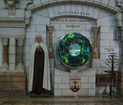 Marie de Jésus Crucifié, une future sainte à vénérer à Namur