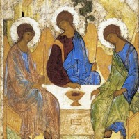 Trinité-Roublev