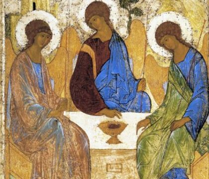 La Trinité, Mystère tout simplement