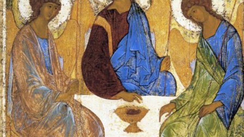La Trinité, Mystère tout simplement