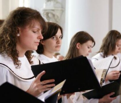 Le chant grégorien fêté à Watou