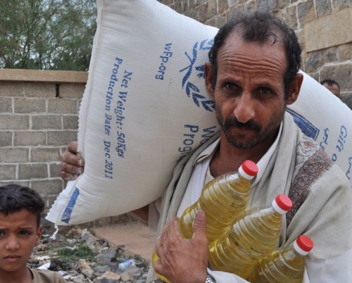 Yemen-aide-alimentaire