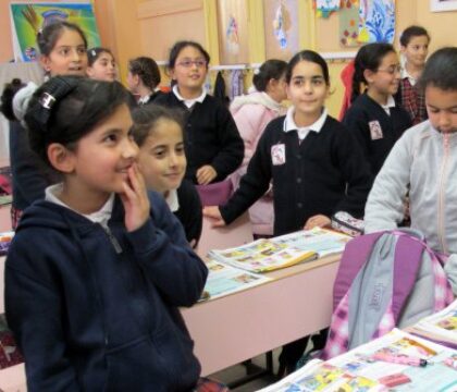 Israël : Manifestation contre la discrimination envers les écoles chrétiennes