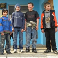 enfants de Tchernobyl