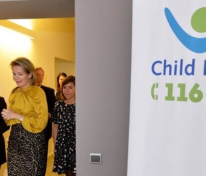 Enlèvement de Julie et Mélissa : message de la reine Mathilde