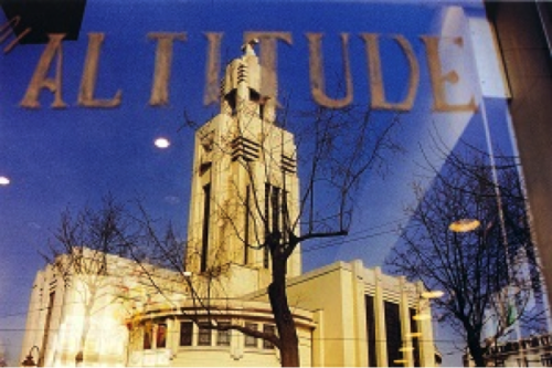 Altitude cent