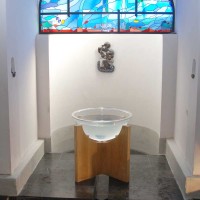 Baptistère Blocry