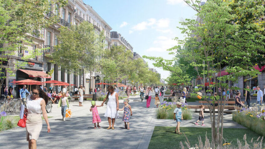 A Bruxelles, l&rsquo;hypercentre, c&rsquo;est le pied !