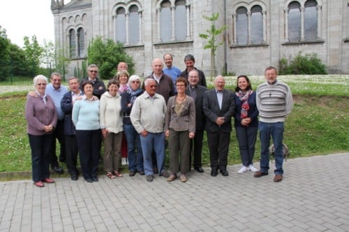 CPM-Pastorla famille Namur