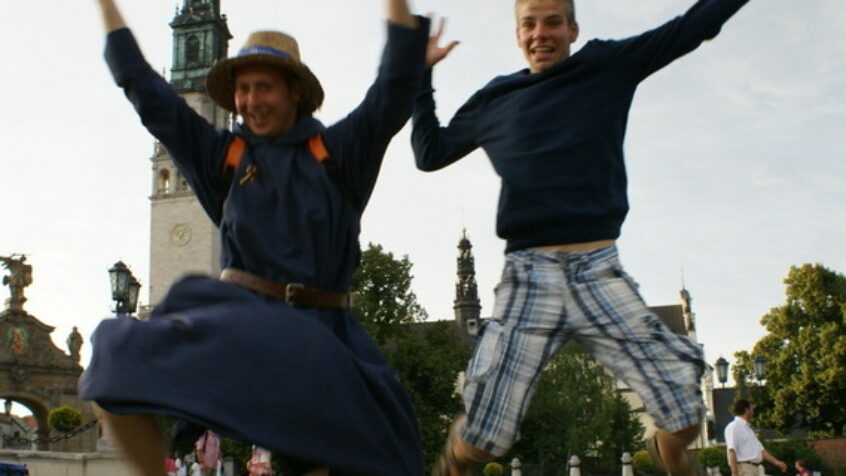 Un camp « crazy of God »