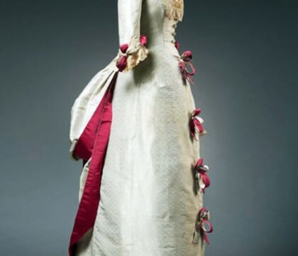 Expo : « Crinolines & Cie »