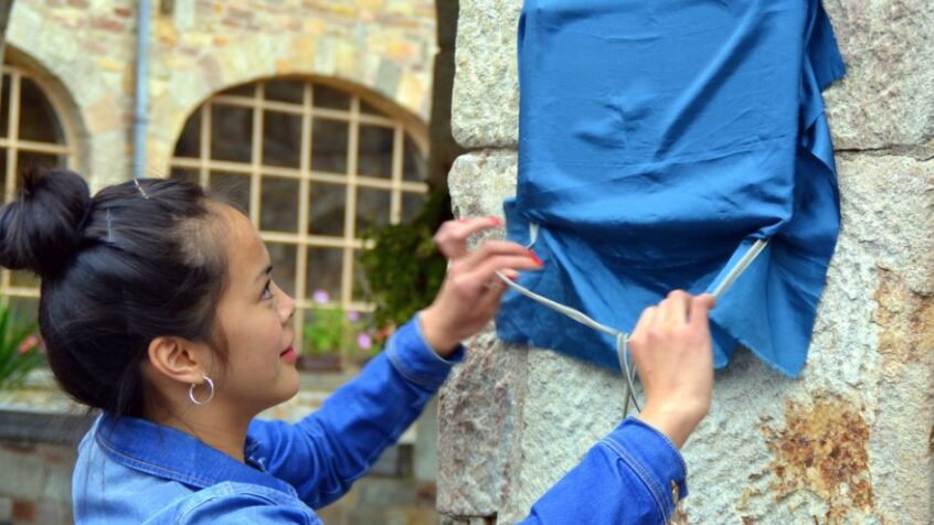 Farnières : le centre Don Bosco a inauguré sa nouvelle Académie Citoyenne