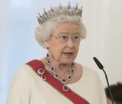 Elizabeth II, reine d&rsquo;Europe