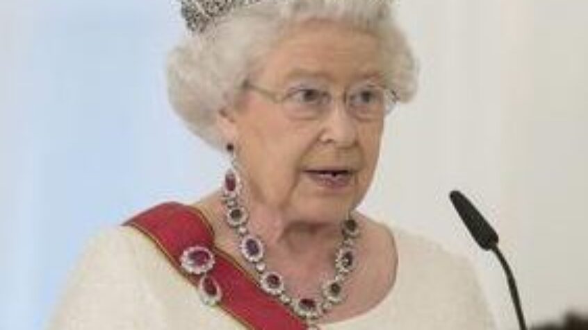 Elizabeth II, reine d&rsquo;Europe