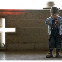 Enfant au Liban