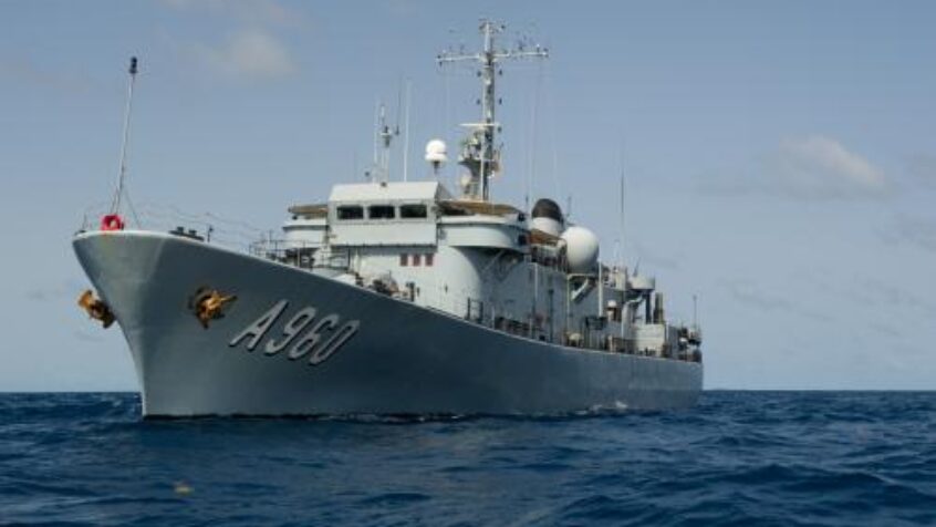 Le Godetia a recueilli 213 nouveaux migrants en Méditérranée