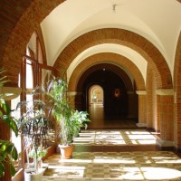 Intérieur du Carmel d'Argenteuil