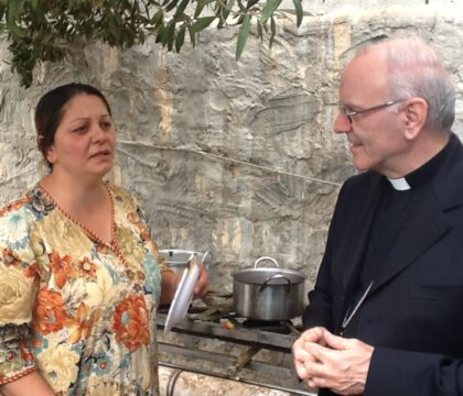 L&rsquo;Eglise d&rsquo;Italie au secours de 13.000 familles irakiennes