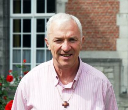 Jacques Delva, père, grand-père et futur prêtre !