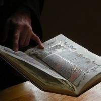 Lettre pastorale (c) Yves Van Cranenbroeck
