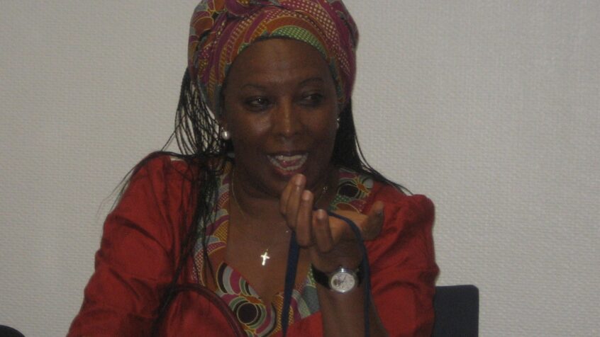 Maggy, la voix du Burundi