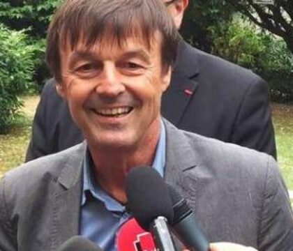 Laudato Si&rsquo;: une «magnifique feuille de route», selon Nicolas Hulot