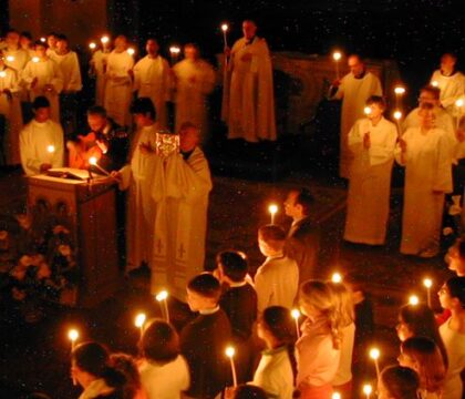 Le pape François favorable à une date unique de Pâques