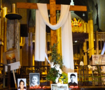 Renouveau charismatique… Rendez-vous à Mons!