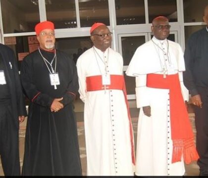 Cardinaux et évêques d&rsquo;Afrique se concertent avant le synode sur la famille