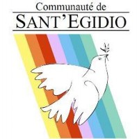 Sant Egidio logo F