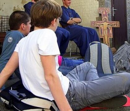 Les jeunes ont soif de spiritualité (2/2)