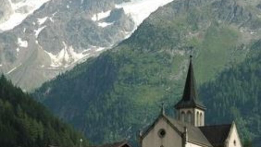 Les Eglises de Suisse s&rsquo;engagent dans la voie écologique