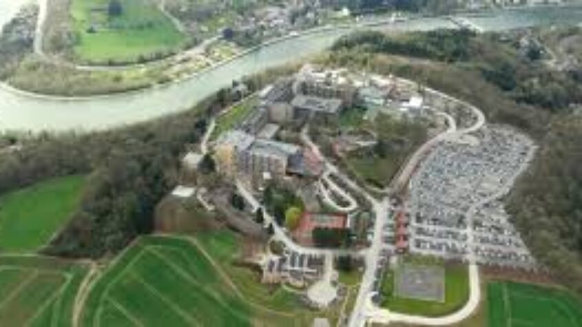 Bientôt un centre hospitalier régional à Namur