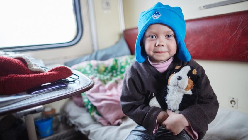 Donner la priorité aux enfants laissés pour compte