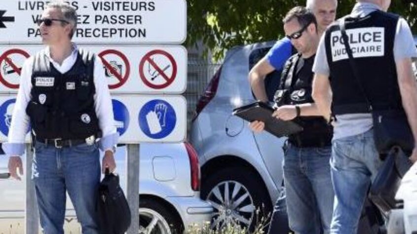 Vague d&rsquo;attentats islamistes dans le monde