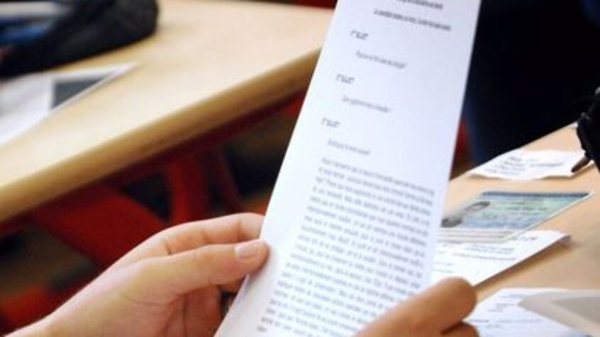 L&rsquo;Ufapec s&rsquo;inquiète pour l&rsquo;avenir des épreuves certificatives